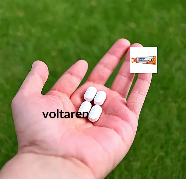 Voltaren serve la ricetta